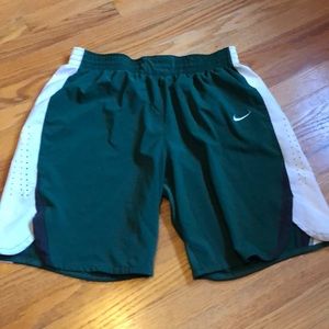 Nike Dri-fit basketball shorts